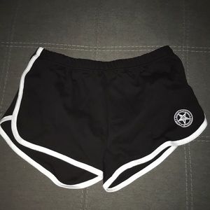 Satan is my daddy booty shorts